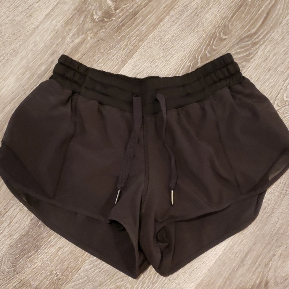 Lululemon Running Shorts